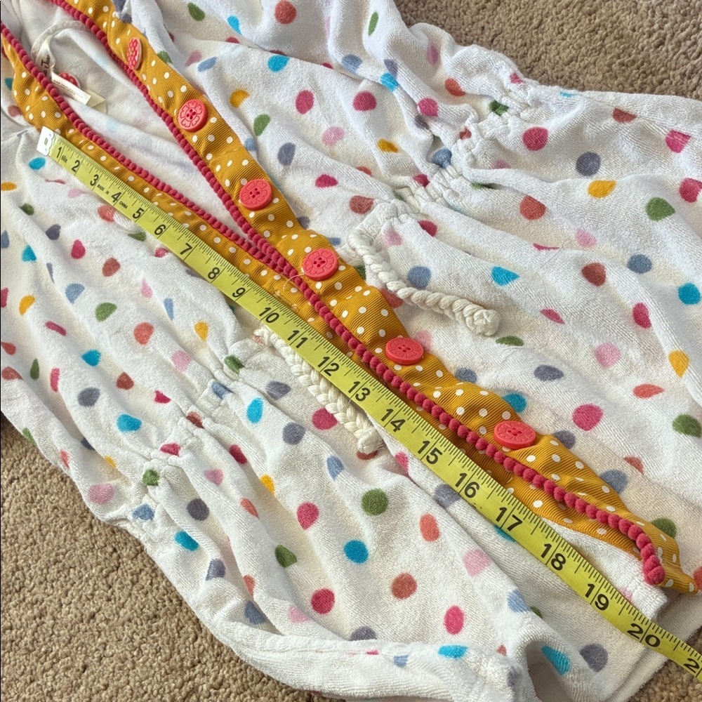 Matilda Jane Polka Dot Robe - Picture 6 of 6